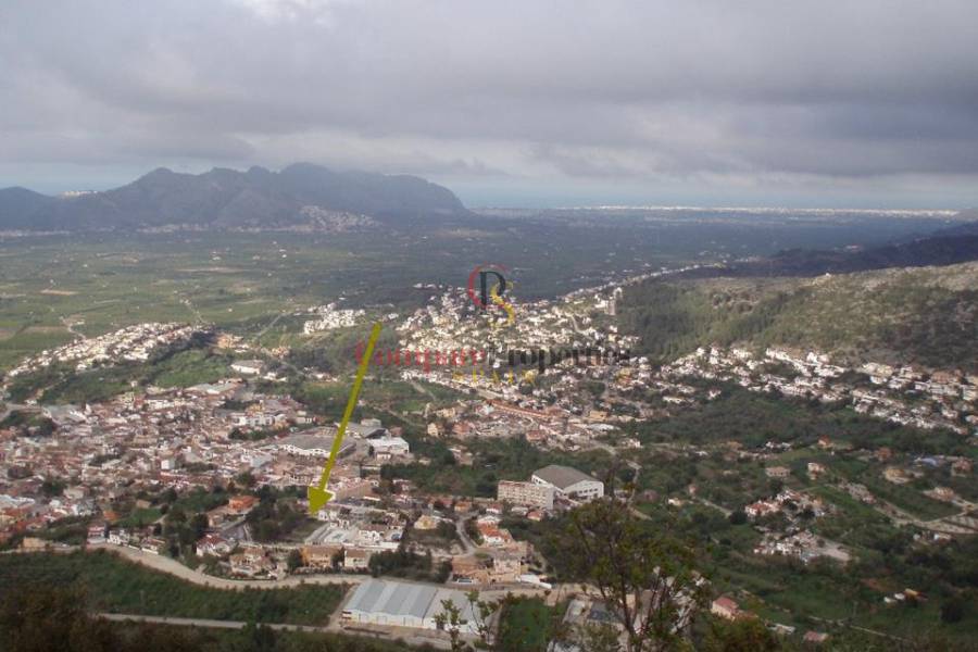 Venta - Plot - Orba Valley - Orba