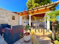 Sale - Villa - Benitachell - Encinas
