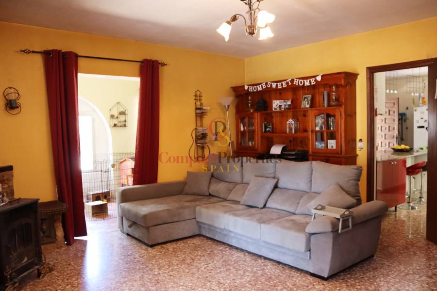 Sale - Villa - Jalon Valley - 