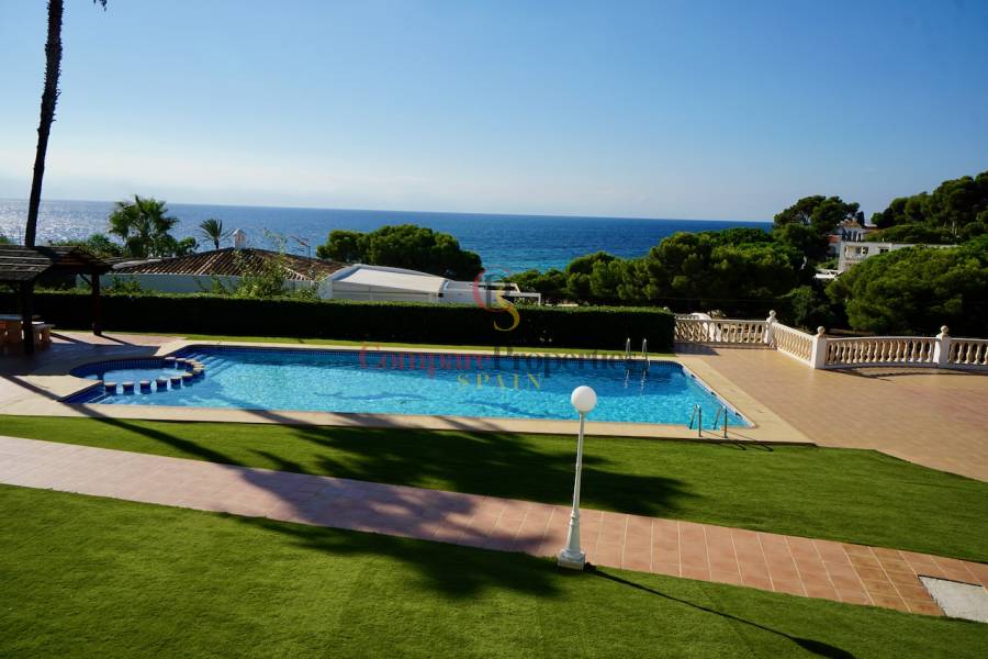 Venta - Apartment - Moraira - Platgetes