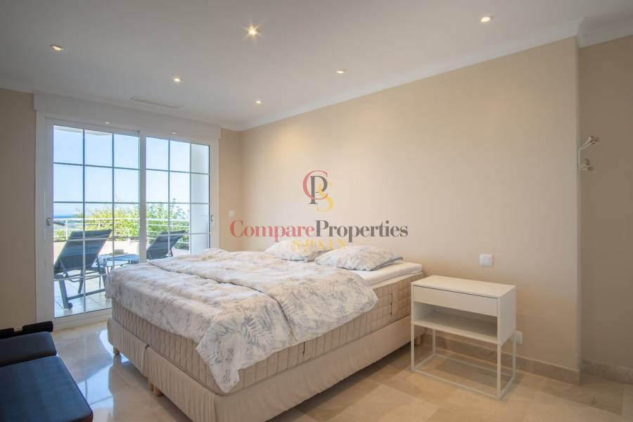 Verkoop - Apartment - Pedreguer