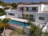 New Build - Villa - Benissa - Buenavista