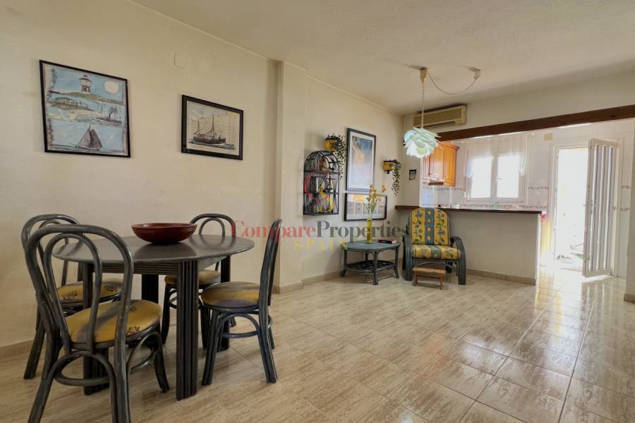 Sale - Villa - El Vergel - 