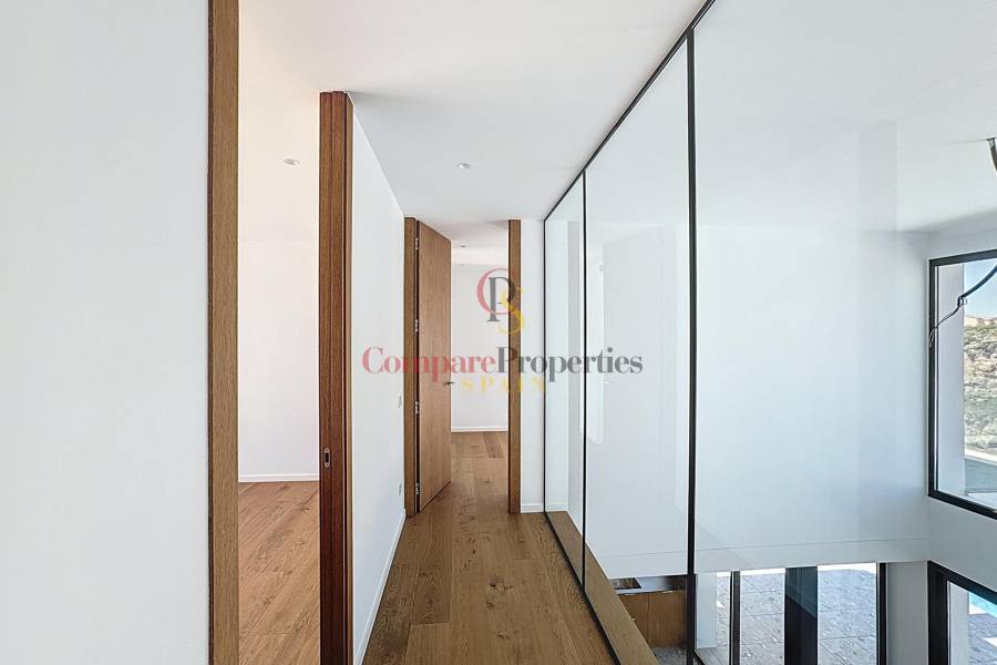 Venta - Villa - Benitachell - Magnolias