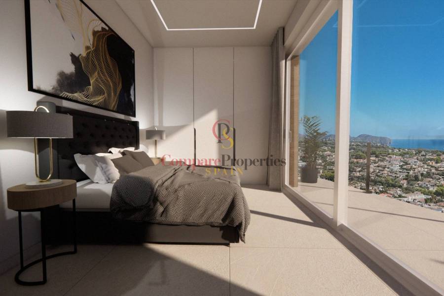 Verkauf - Villa - Calpe - Cometa