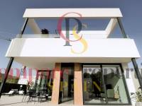 Nieuwe constructie - Villa - Benidorm - Finestrat
