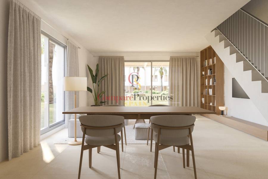 Verkauf - Townhouses - Dénia - 