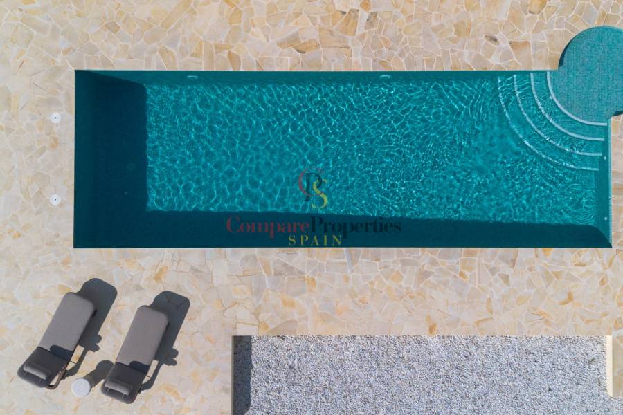 Sale - Villa - Moraira - 03724