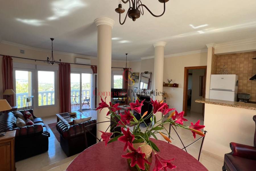 Vente - Villa - Orba Valley - Urbanización