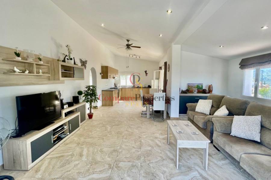 Verkoop - Villa - Orba Valley - Valley / Urbanización