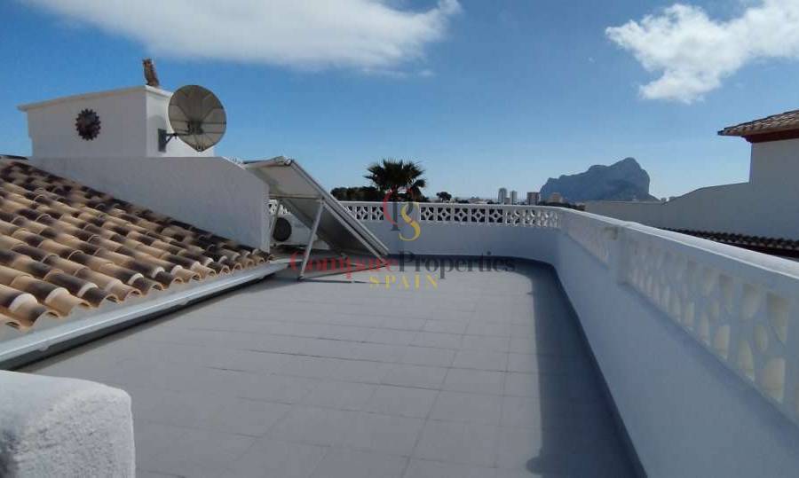 Venta - Villa - Calpe