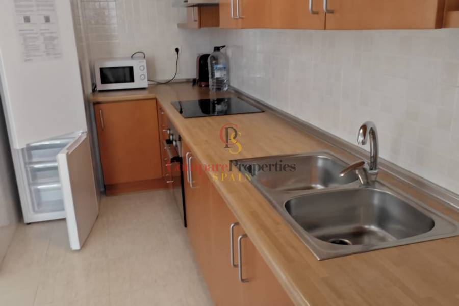 Vente - Apartment - Dénia - Casco urbano