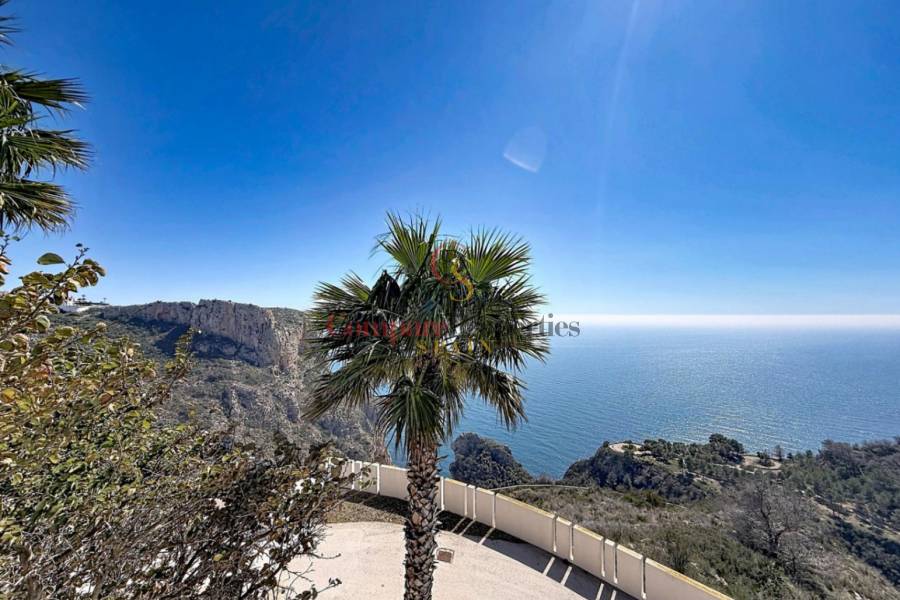 Vente - Apartment - Benitachell - Novamar Suites II