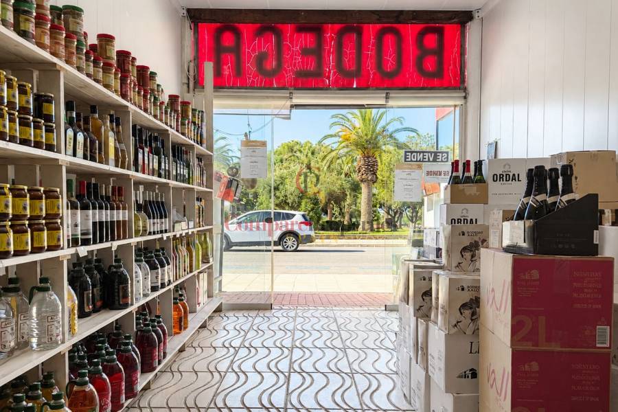 Sale - Villa - Moraira - 