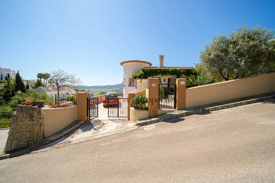 Venta - Villa - Jalon Valley - 