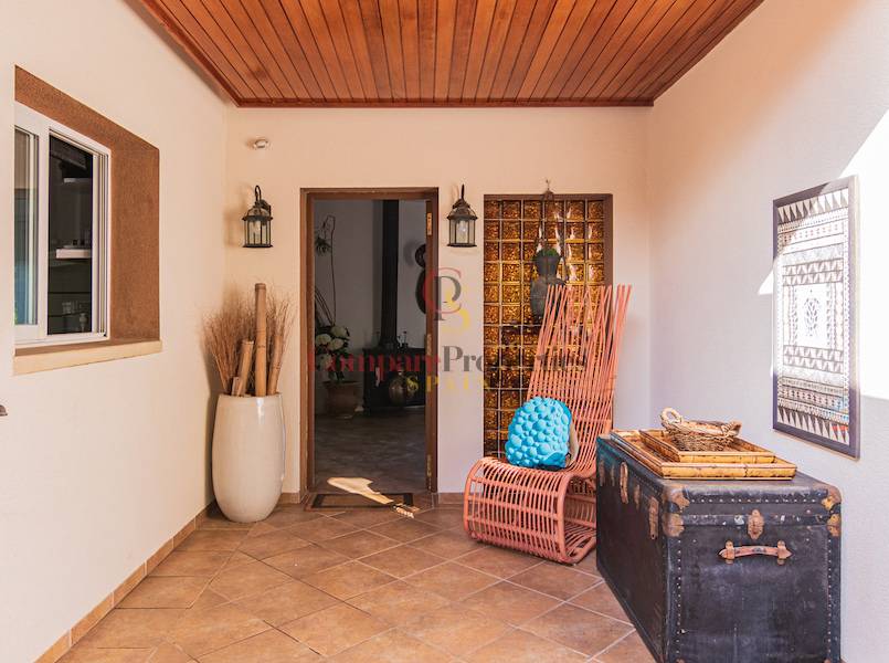 Venta - Villa - Albir