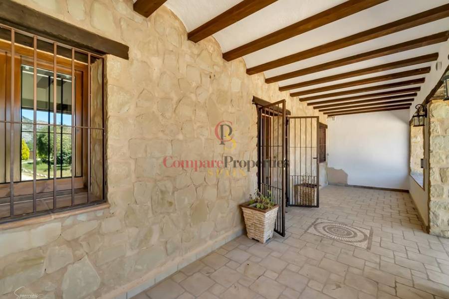 Verkoop - Villa - Orba Valley - Alicante, Orba Valley