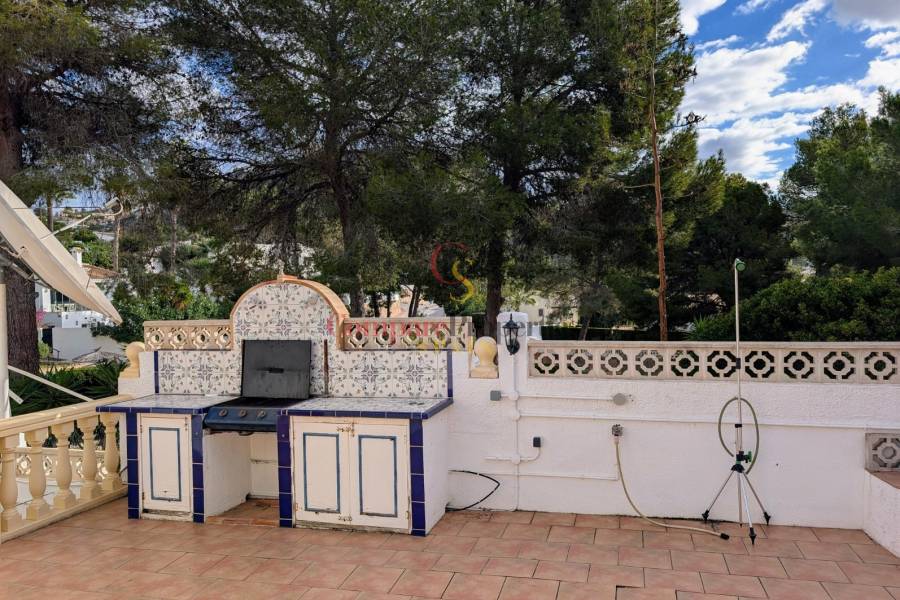 Venta - Villa - Moraira - El Portet