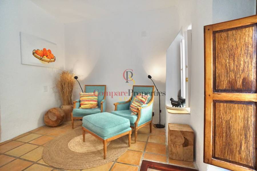 Sale - Townhouses - Teulada - Teulada Centre