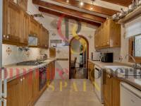 Verkoop - Villa - Jalon Valley - 