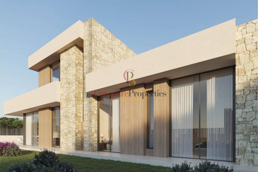 Sale - Villa - Dénia