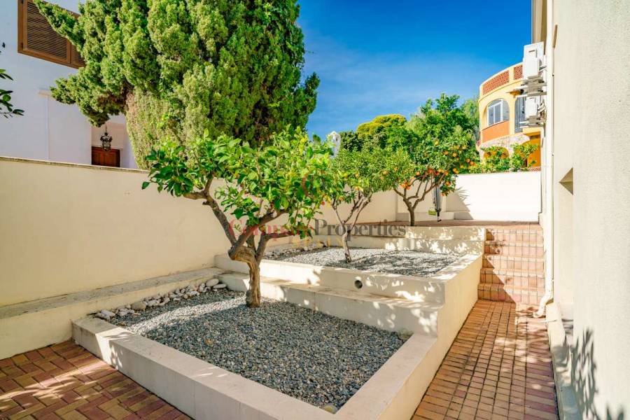 Verkauf - Villa - Calpe