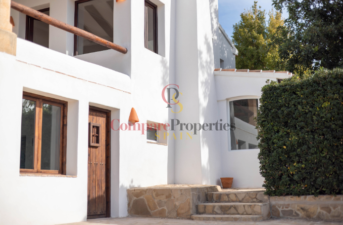 Verkoop - Villa - Jávea