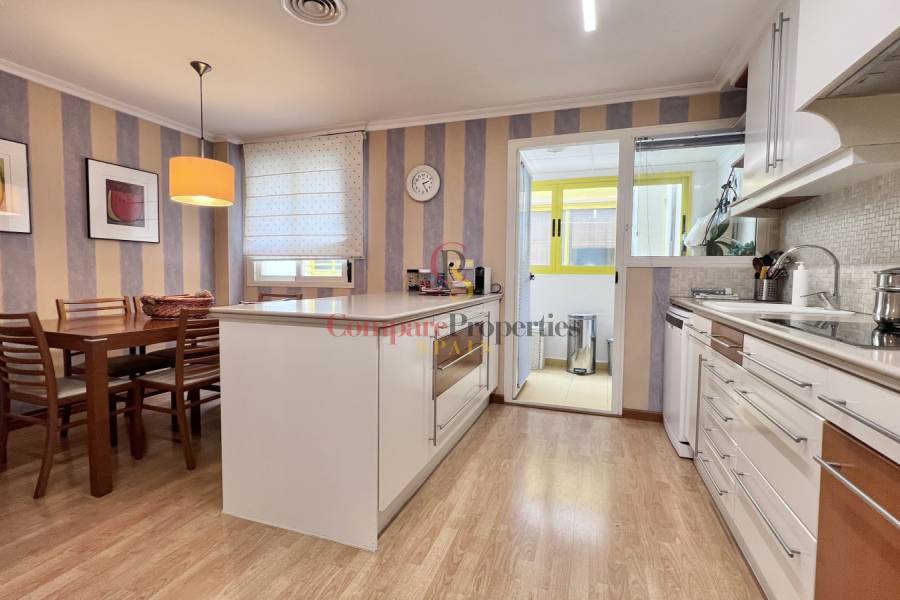 Verkauf - Apartment - Dénia - 