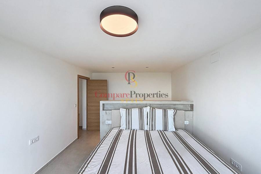 Vente - Villa - Benitachell - Dalias