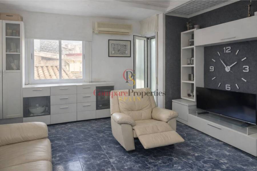 Sale - Apartment - Simat de La Valldigna - 
