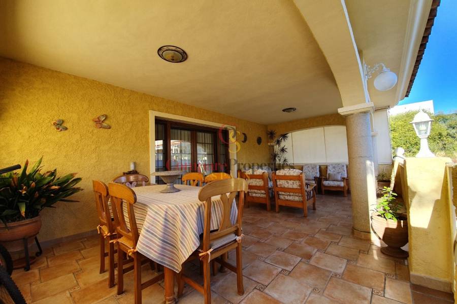 Vente - Villa - La Nucia