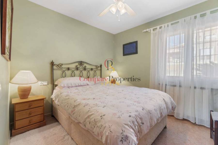 Sale - Villa - Calpe - 