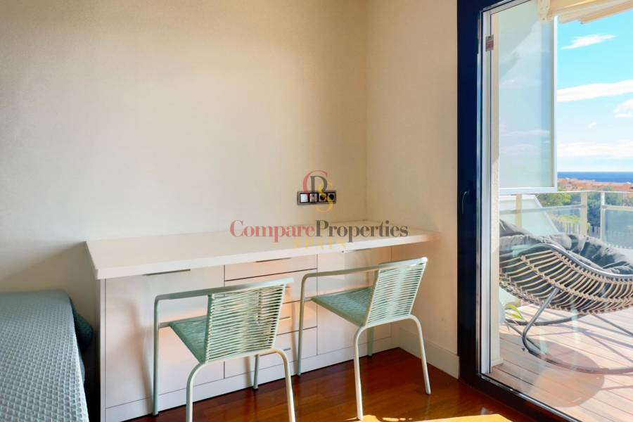 Verkauf - Apartment - Altea - 03599