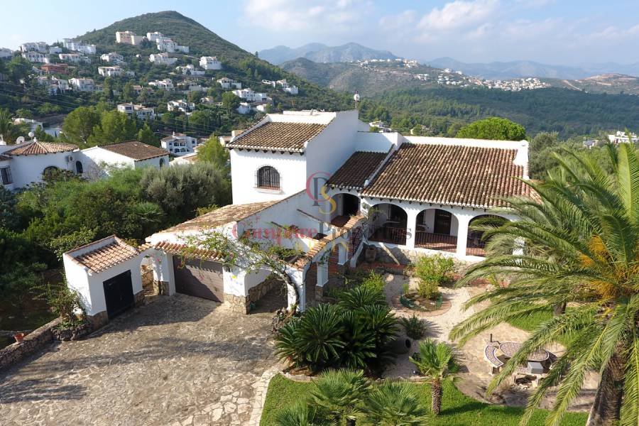 Verkauf - Villa - Monte Pego - Rafol de Almunia