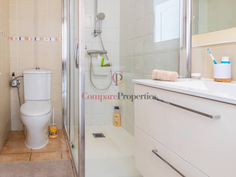 Sale - Apartment - Albir