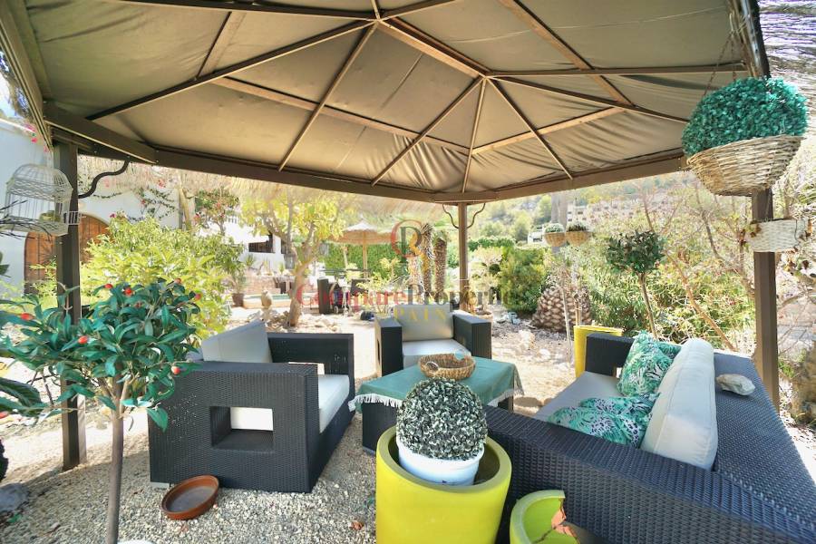 Venta - Villa - Benitachell - La Joya