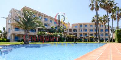 Apartment - Korte termijn verhuur - Dénia - Les Marines 1ª línea