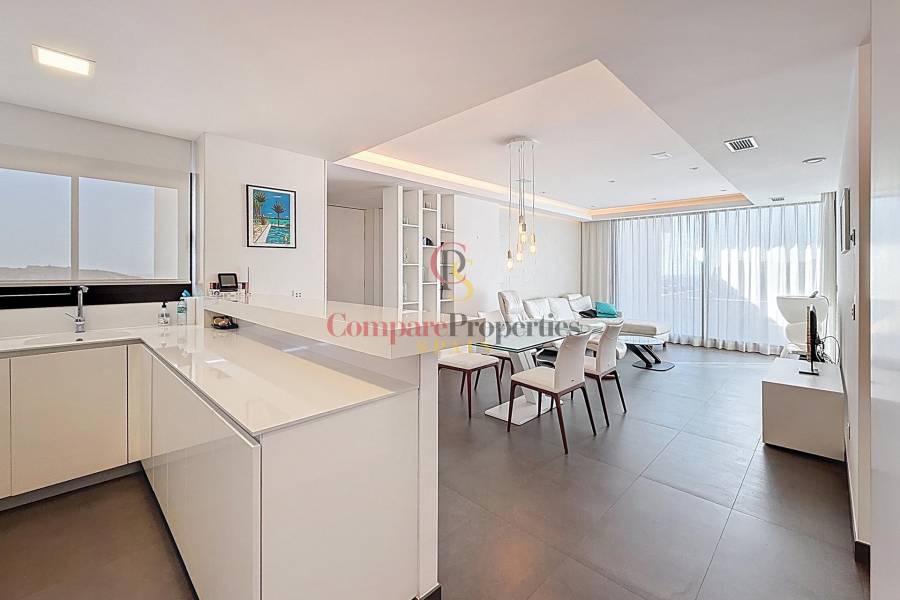 Vente - Apartment - Benitachell - Novamar Suites II