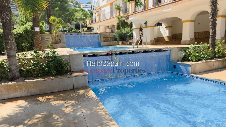 Verkoop - Apartment - La Sella - La Sella Golf Resort
