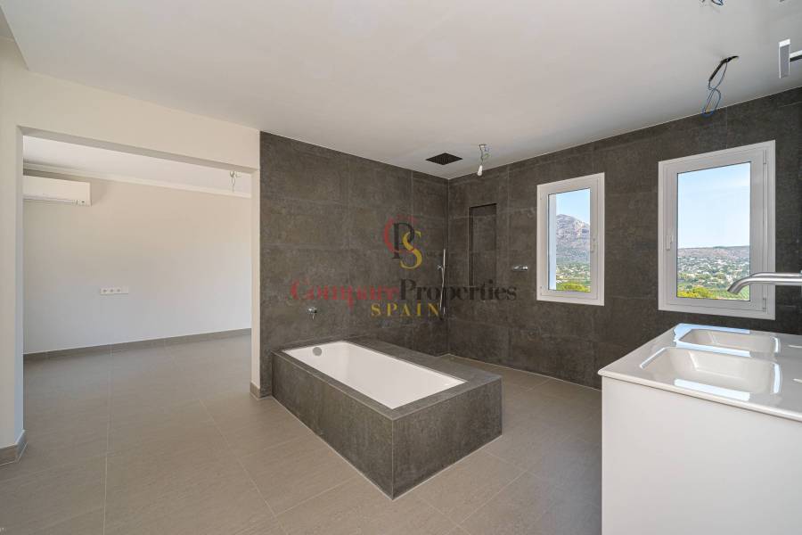 Verkoop - Villa - Jávea - Piver