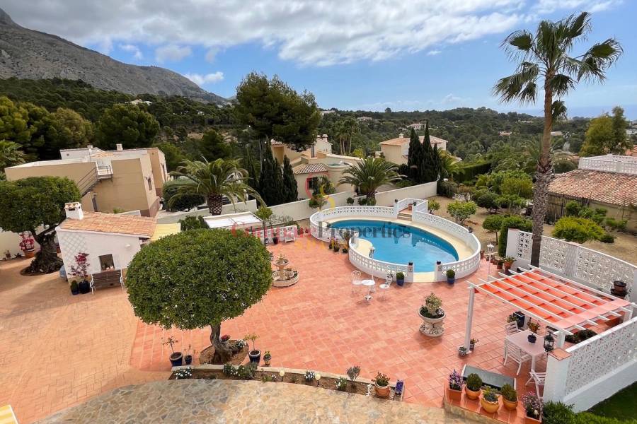 Vente - Villa - Altea - Altéa