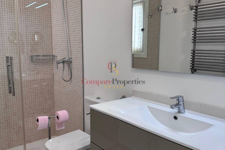 Verkauf - Villa - Moraira - La sabatera