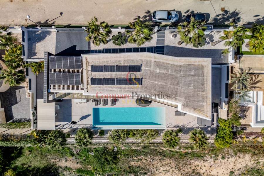 Sale - Villa - Calpe