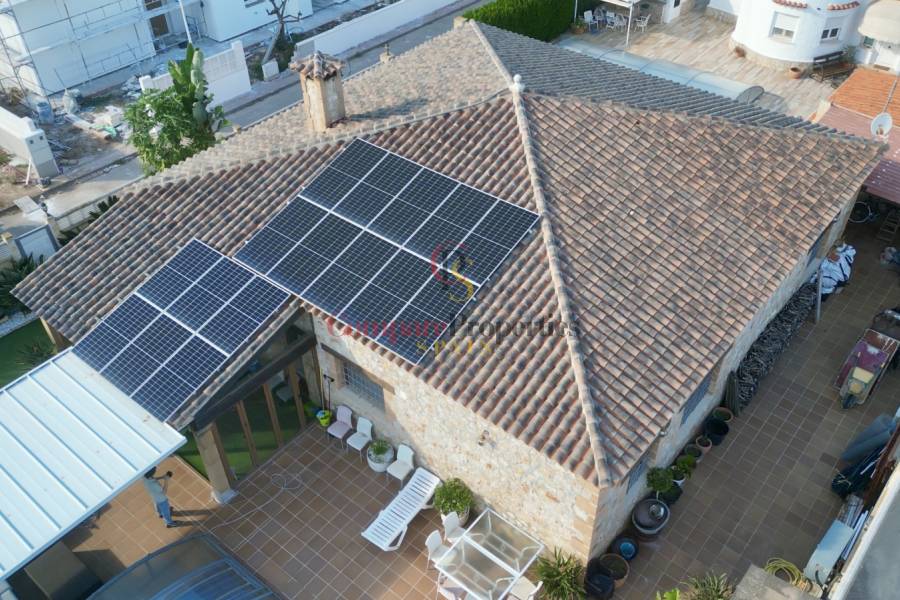 Venta - Villa - Els Poblets - Xironets