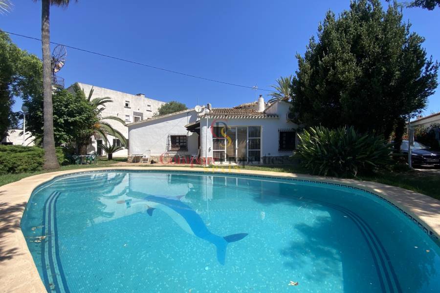 Venta - Villa - El Vergel