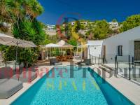 Verkoop - Villa - Benissa - Benissa Coast