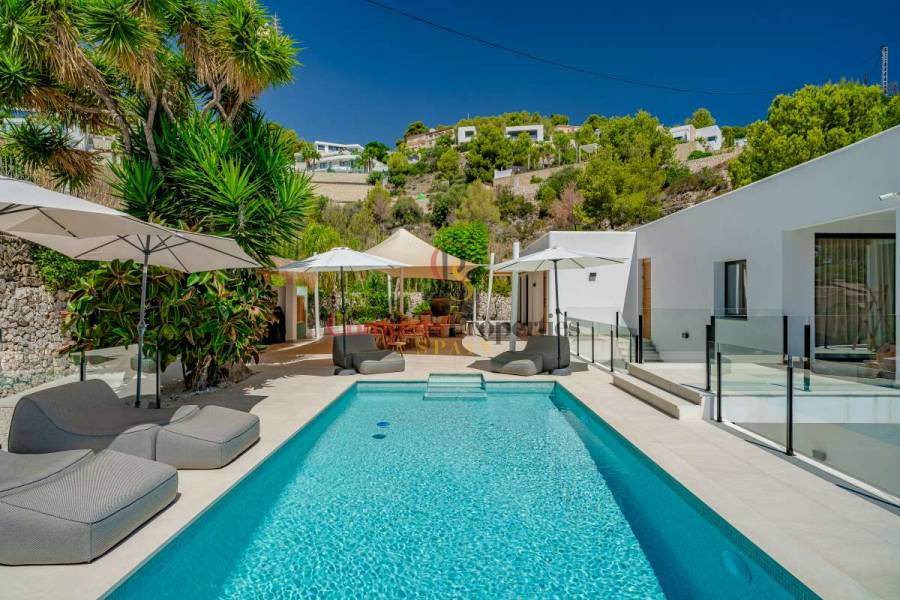 Verkoop - Villa - Benissa - Benissa Coast