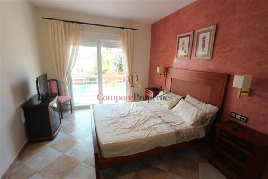 Venta - Villa - Calpe