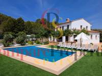 Vente - Villa - Benissa