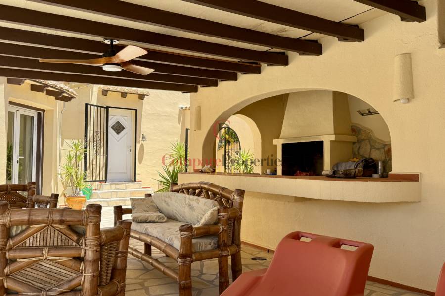 Venta - Villa - Pego - Rafol